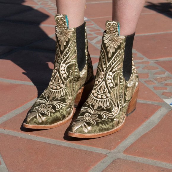 LENNI the label x pskaufman | no. 1001 FREEWAY Chelsea Boot - Picture 1 of 5